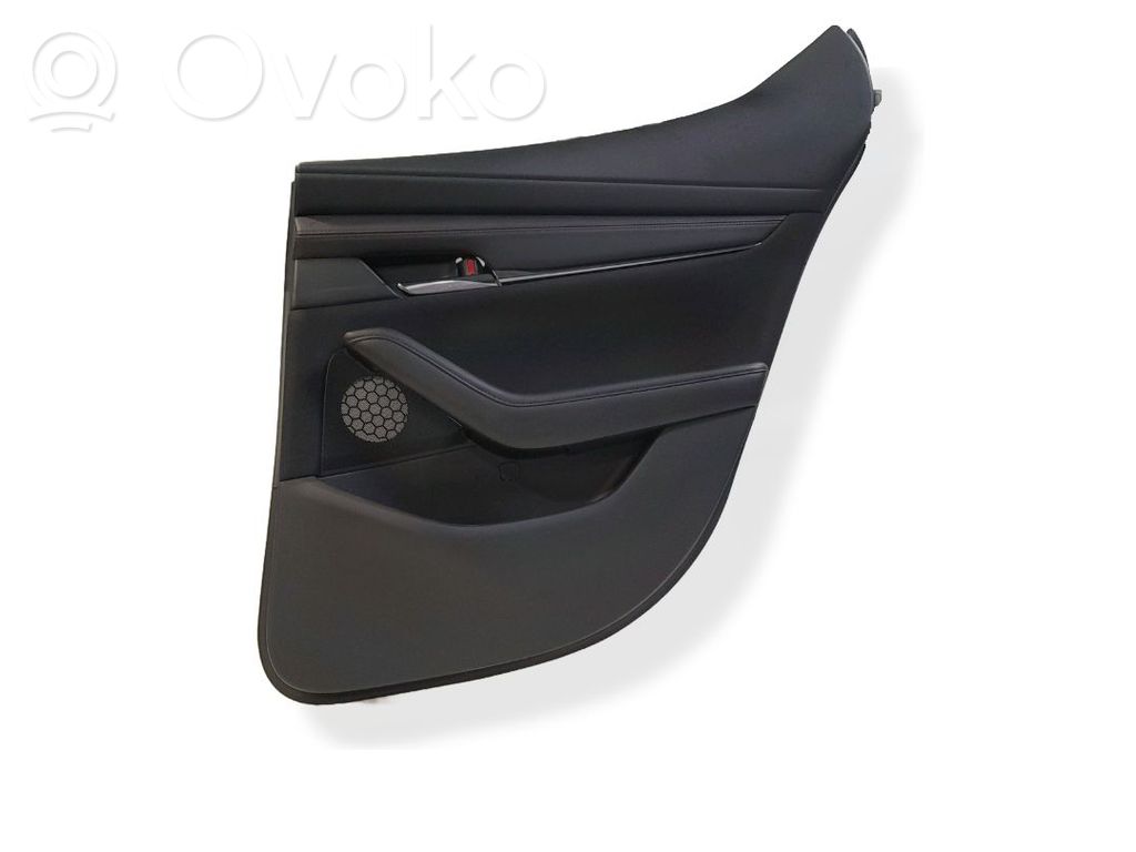 Mazda 3 Barra di rivestimento della portiera anteriore 