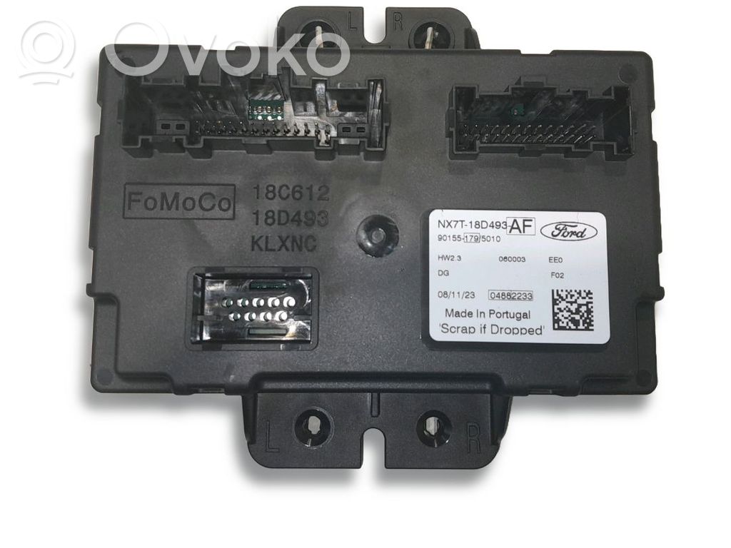 Autres unités de commande / modules   NX7T18D493