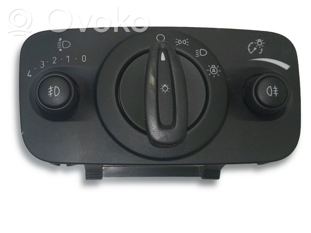 Interruptor de luz   AV6T13A024CB