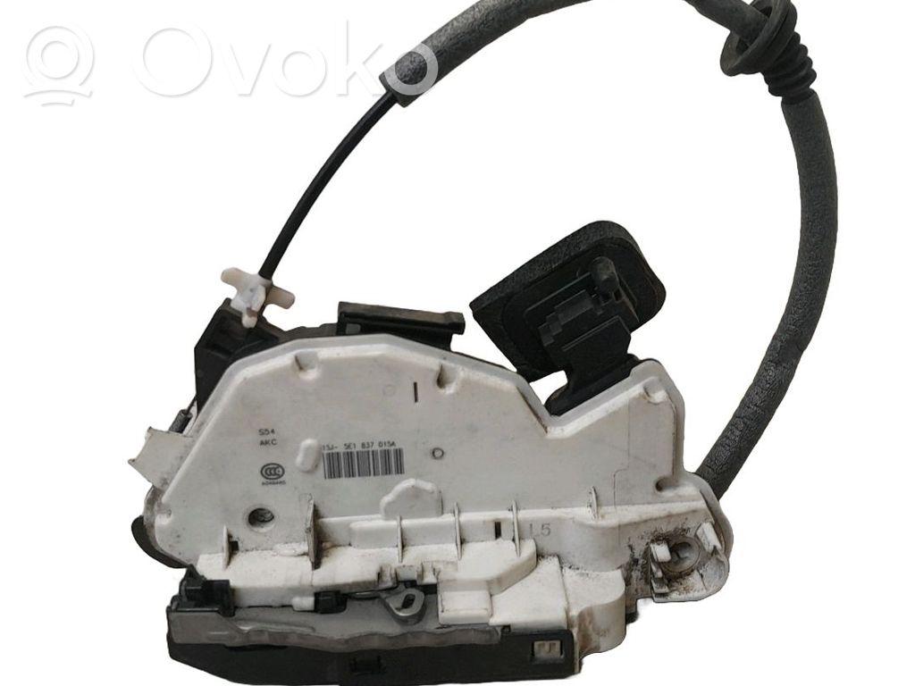 Seat Toledo IV (NH) Lukko setti 