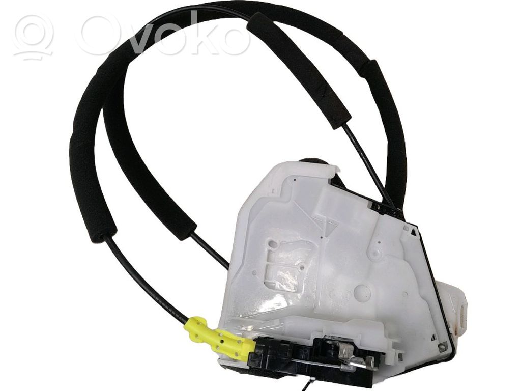 Nissan Qashqai J12 Set încuietori 