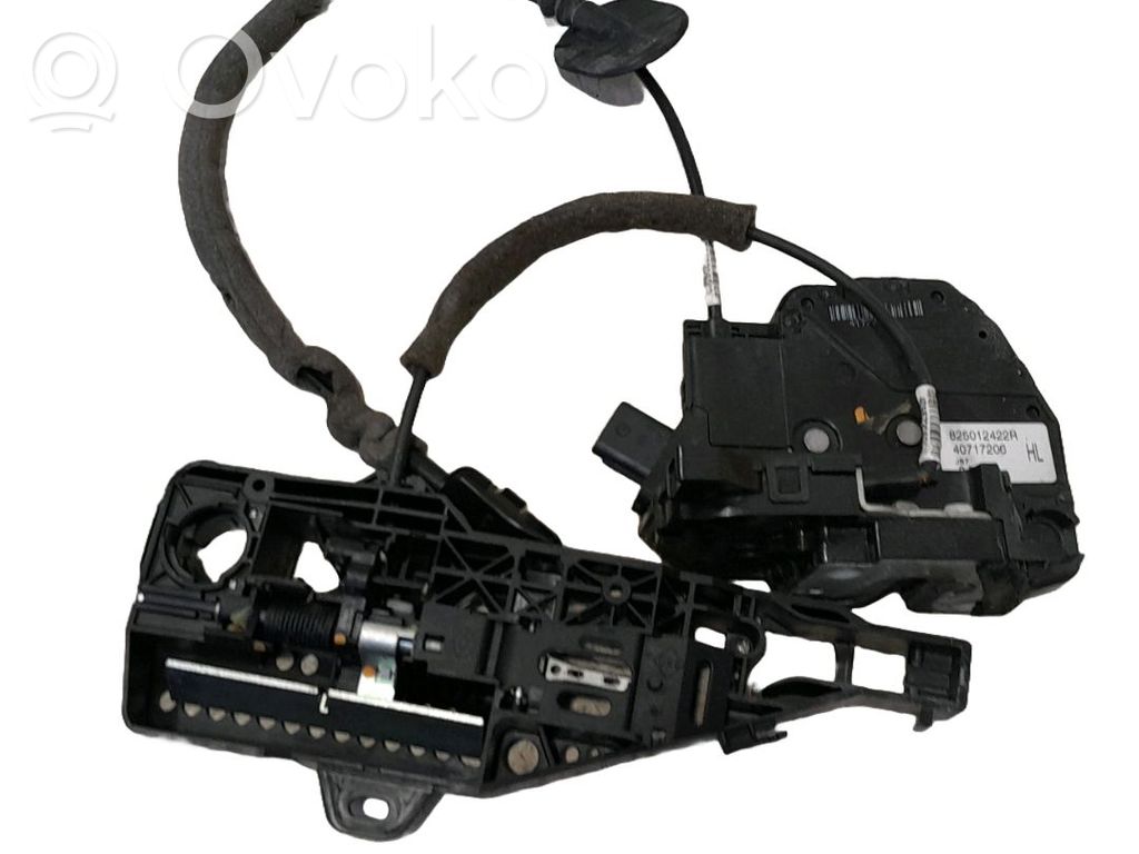 Lock set   825012422R,40717206