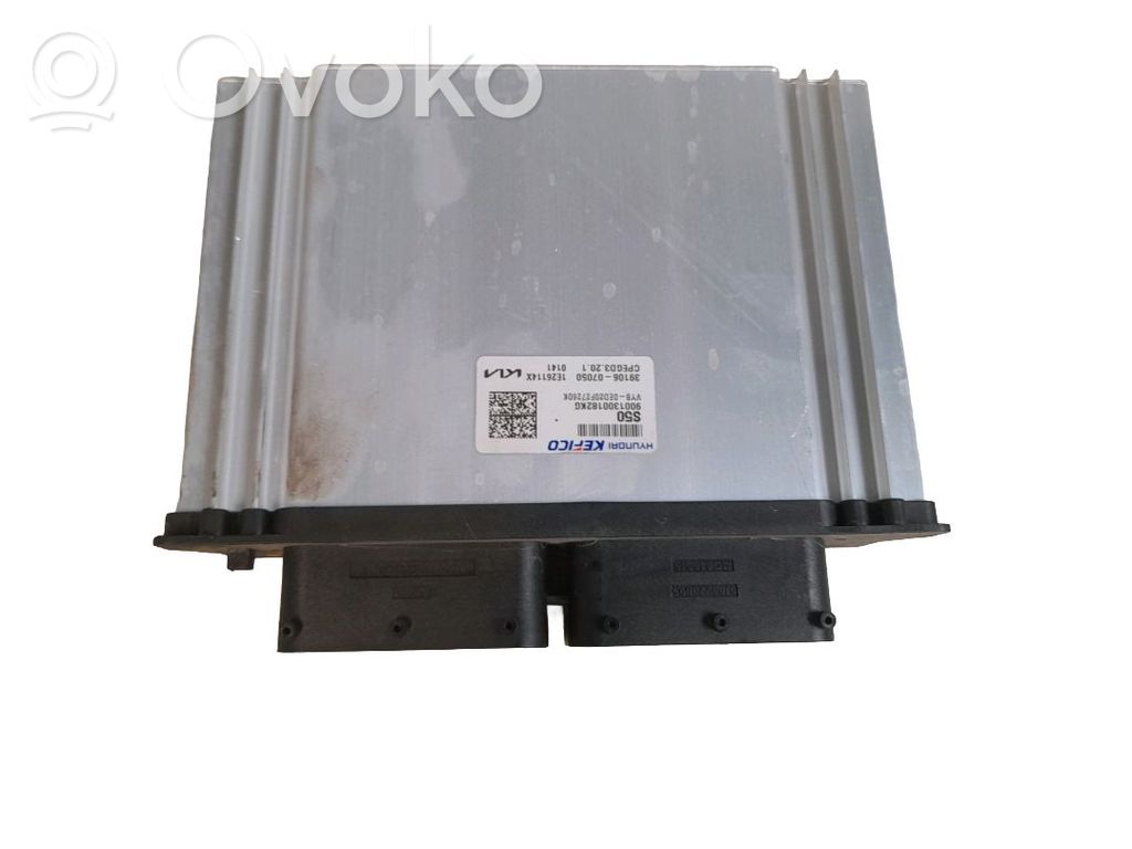 KIA Stonic Sterownik / Moduł ECU 