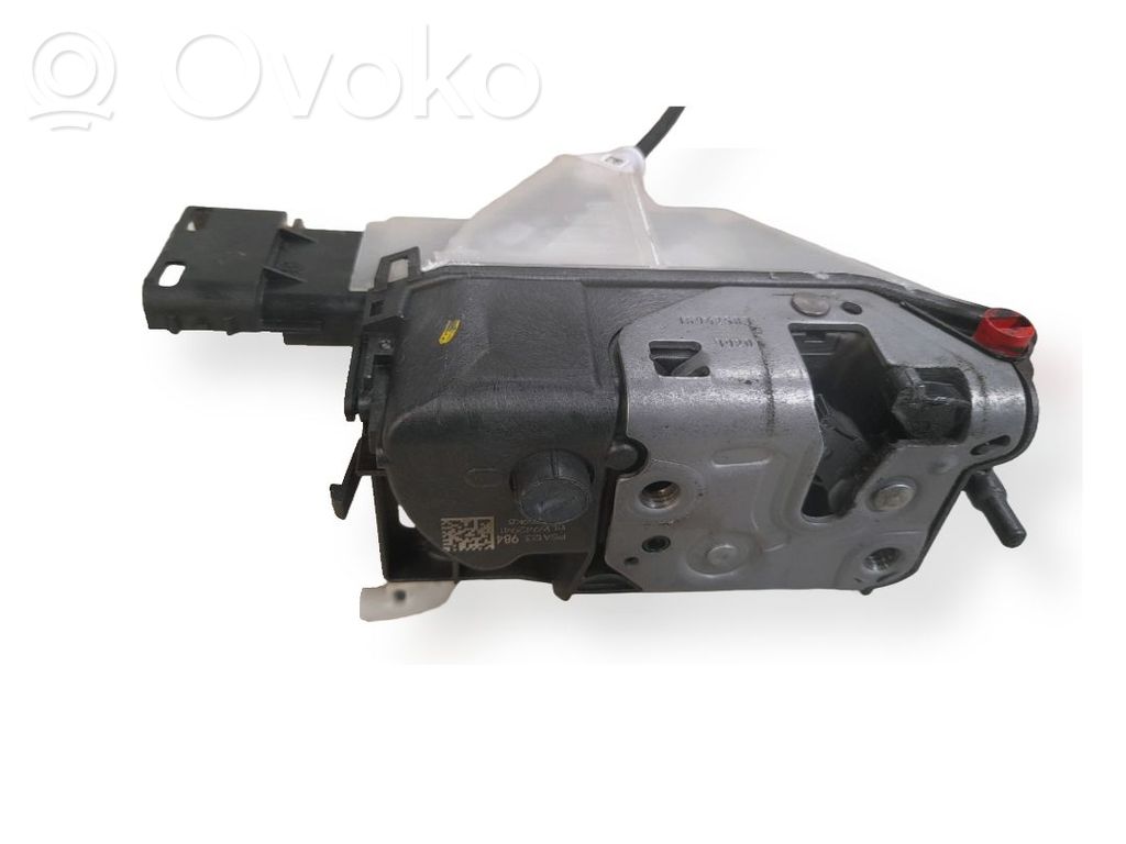 Citroen C3 Lukko setti 