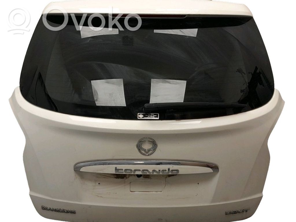 SsangYong Korando Puerta del maletero/compartimento de carga 