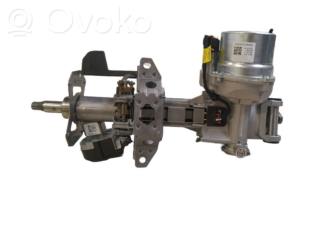 Ford Focus Tylna kolumna kierownicy 