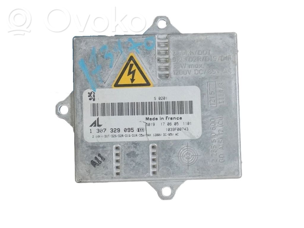 Peugeot 407 Autres unités de commande / modules 