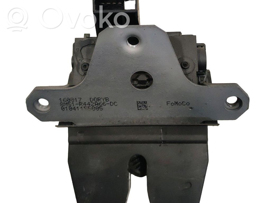 Ford Focus Conjunto de bloqueo 