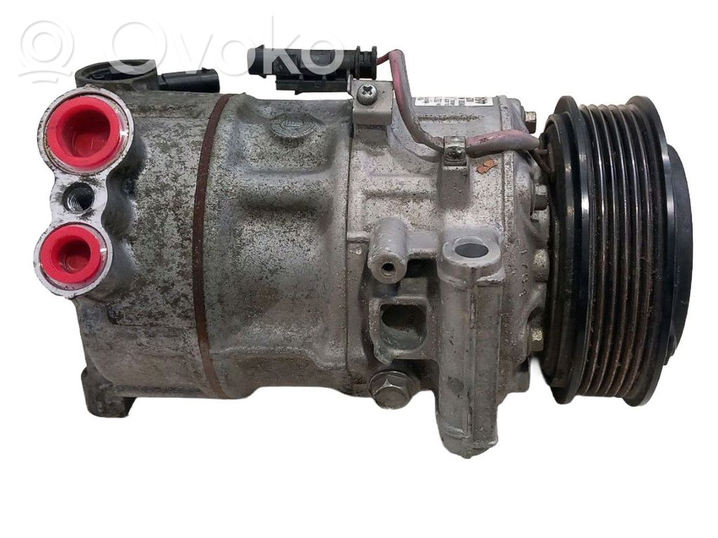 Opel Astra K Compresor (pompă) aer condiționat (A/C) 