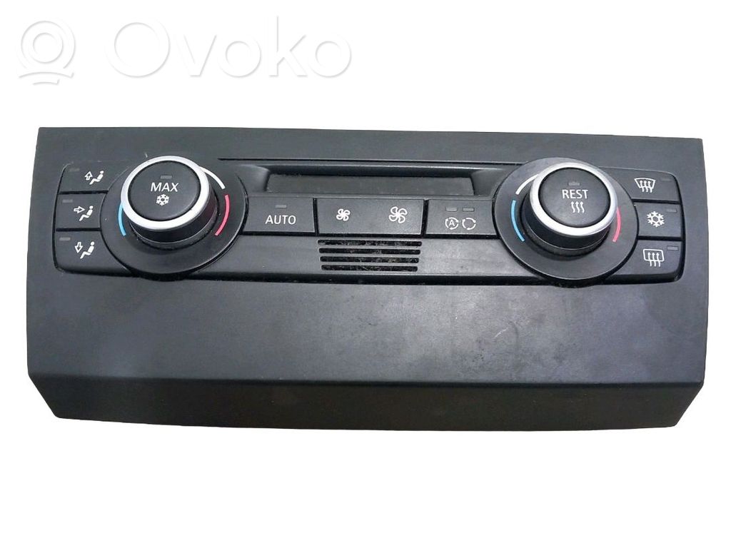 Air conditioning/heating control unit   64119147299,A2C53246367