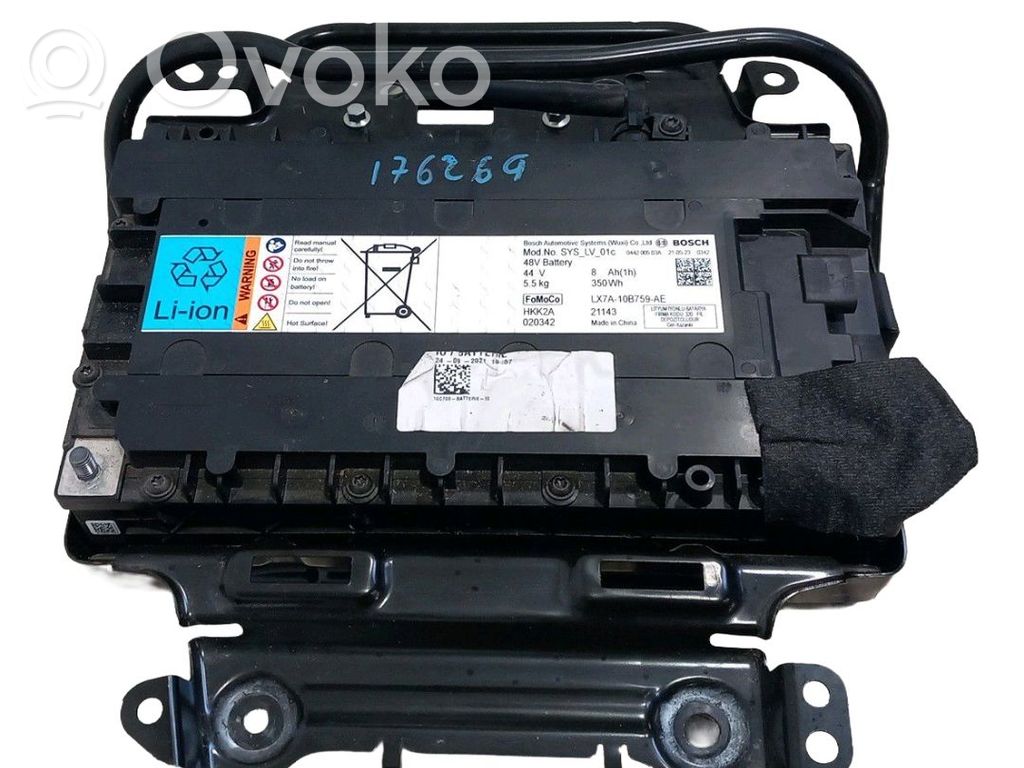 Akku   LX7A10B759AE,044200503A