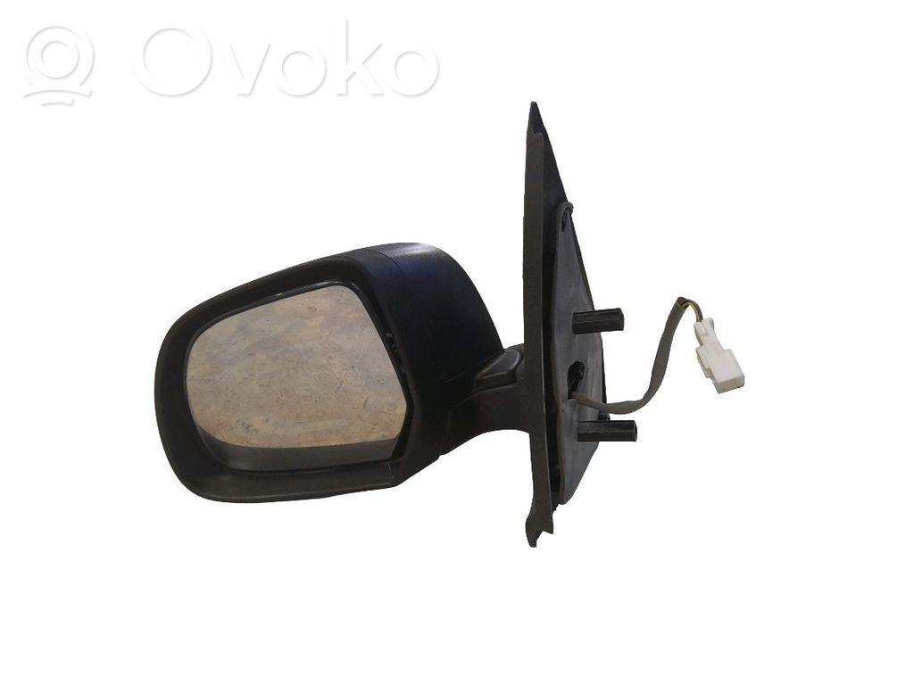Dacia Dokker Embellecedor de espejo retrovisor 