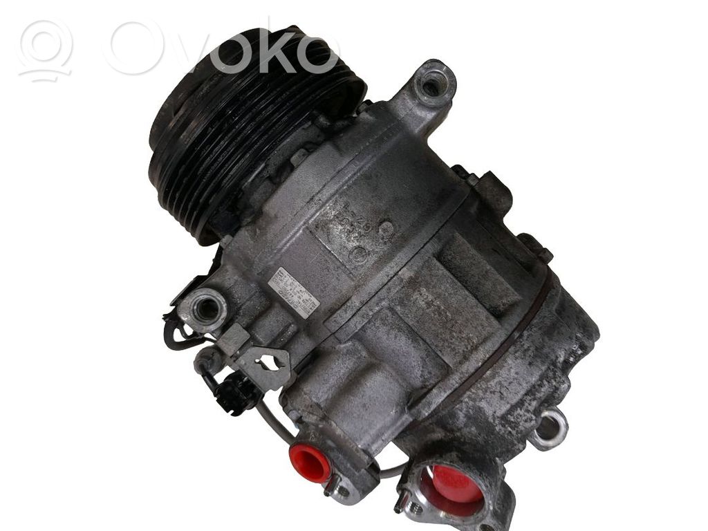 Klimakompressor Pumpe   64526987862,4472601852