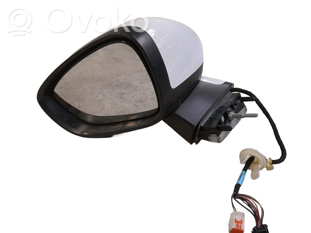 Embellecedor de espejo retrovisor   8154QT