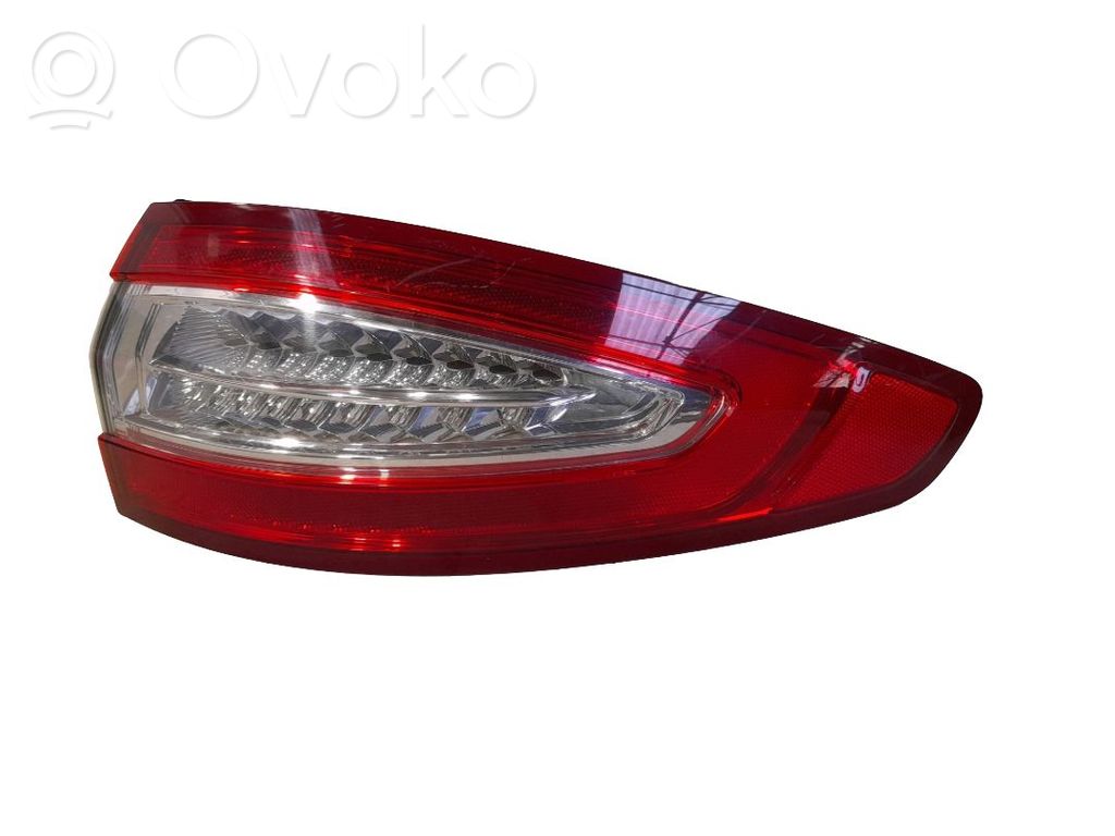 Ford Mondeo MK V Takavalot 
