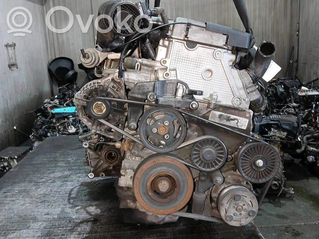 Opel Astra G Ģenerators 