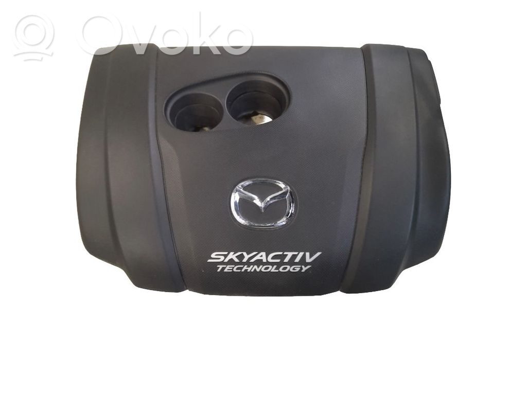 Mazda CX-3 Motorabdeckung 