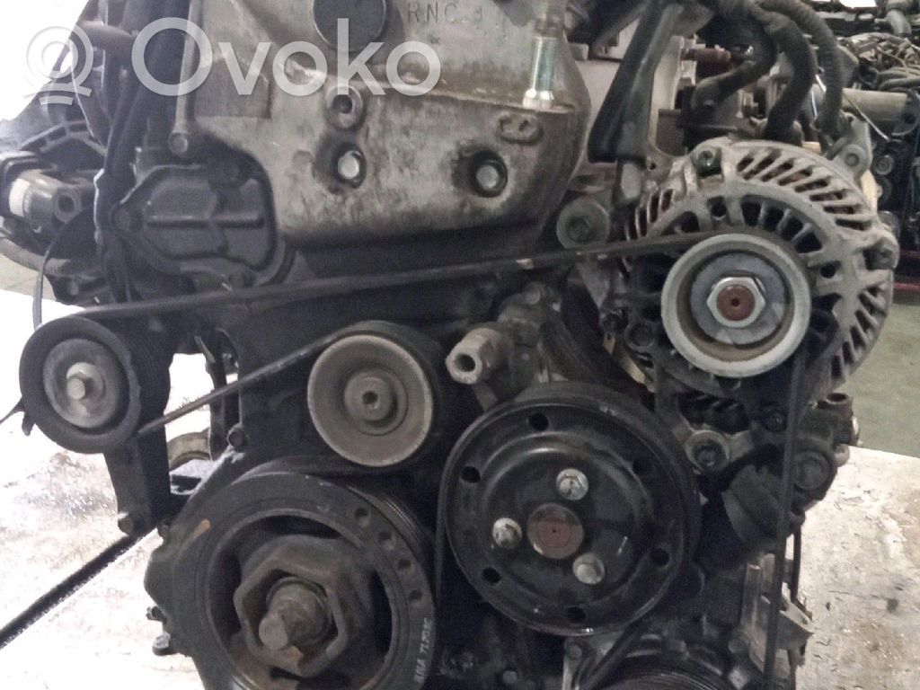 Honda Civic Ģenerators 
