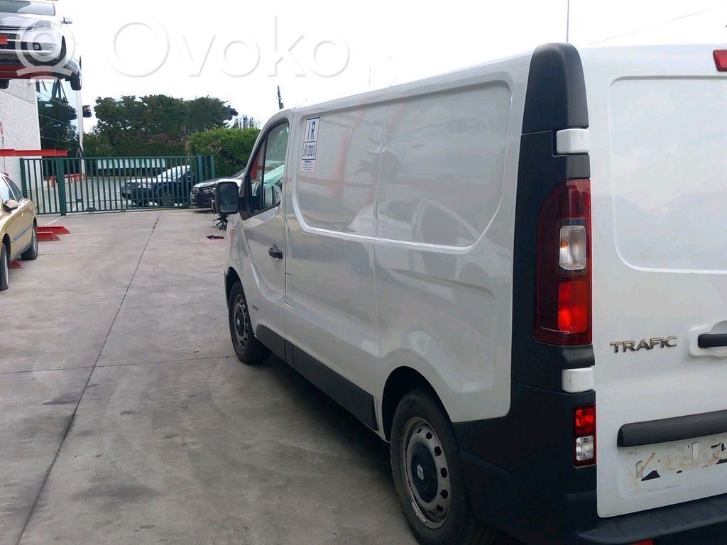 Renault Trafic I Panel de instrumentos 