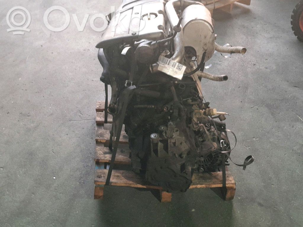 Opel Astra G Engine 