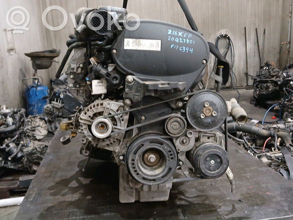 Alternador   93183437
