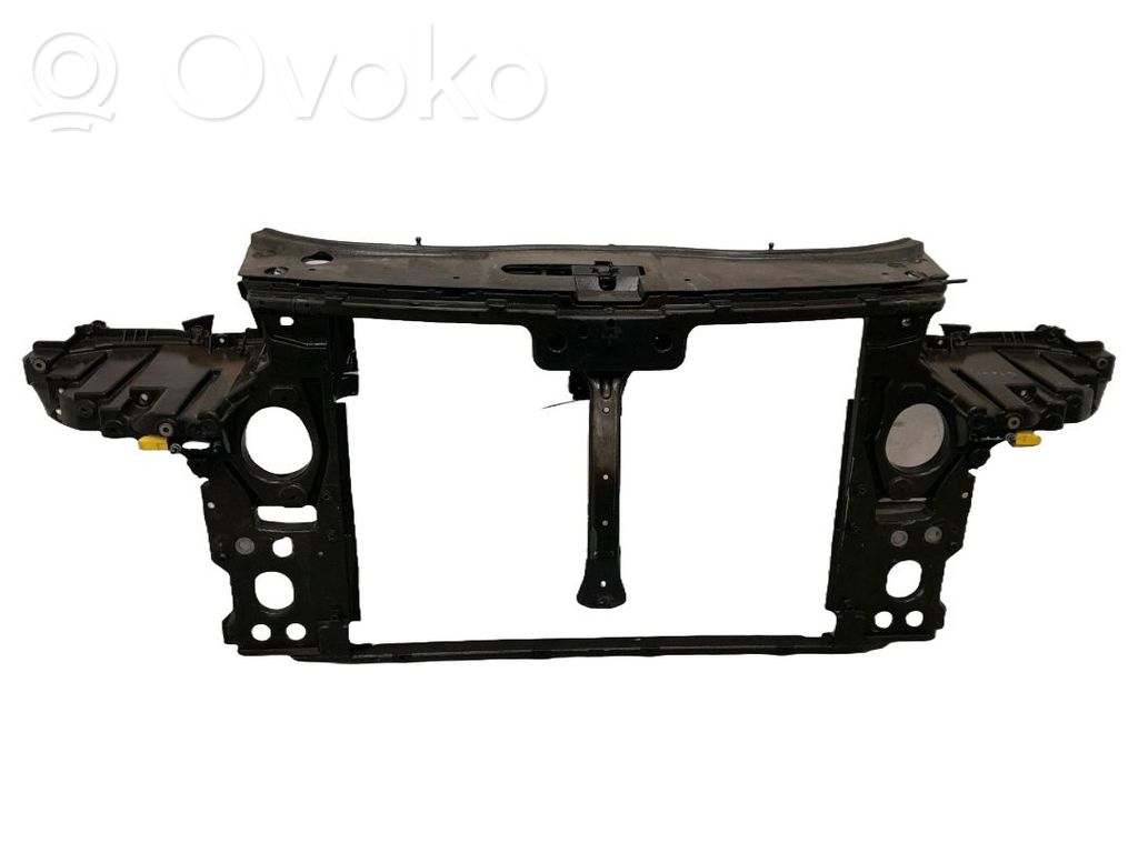 Volkswagen Touareg I Panel de instrumentos 