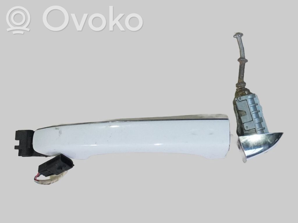 Renault Megane IV Etuoven ulkokahva 