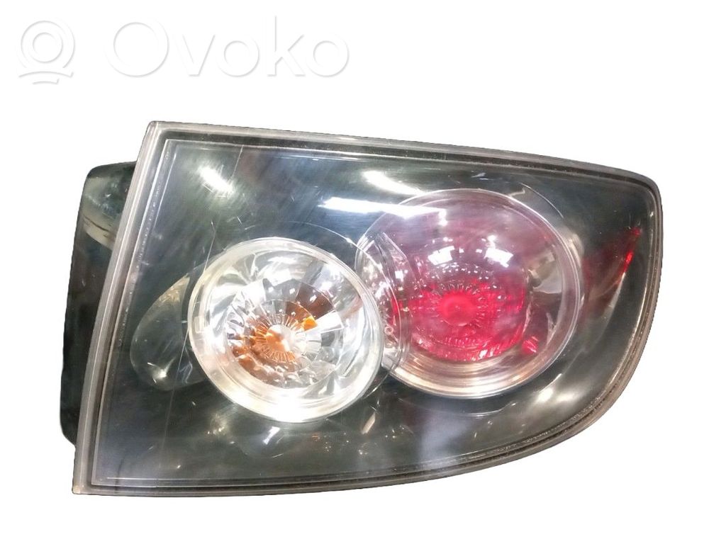 Mazda 3 I Luci posteriori 
