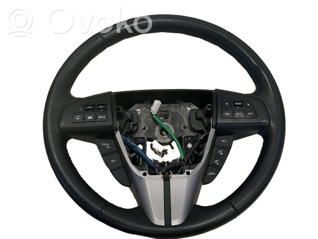 Mazda CX-7 Volante 