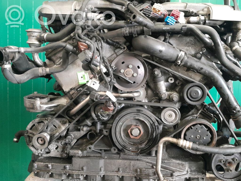 Audi A8 S8 D3 4E Motorino d’avviamento 