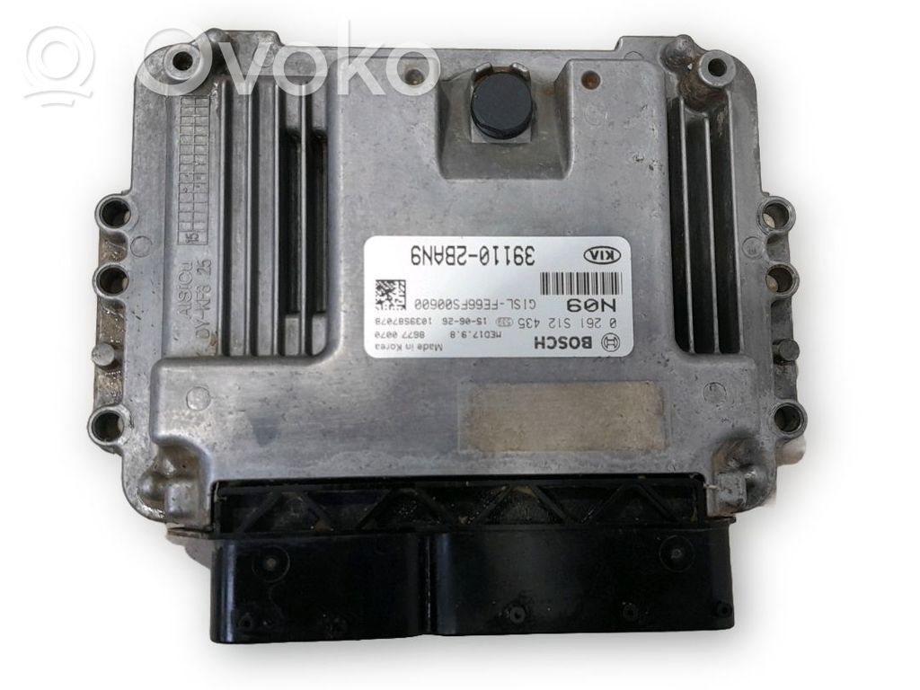 KIA Sportage Engine control unit/module 