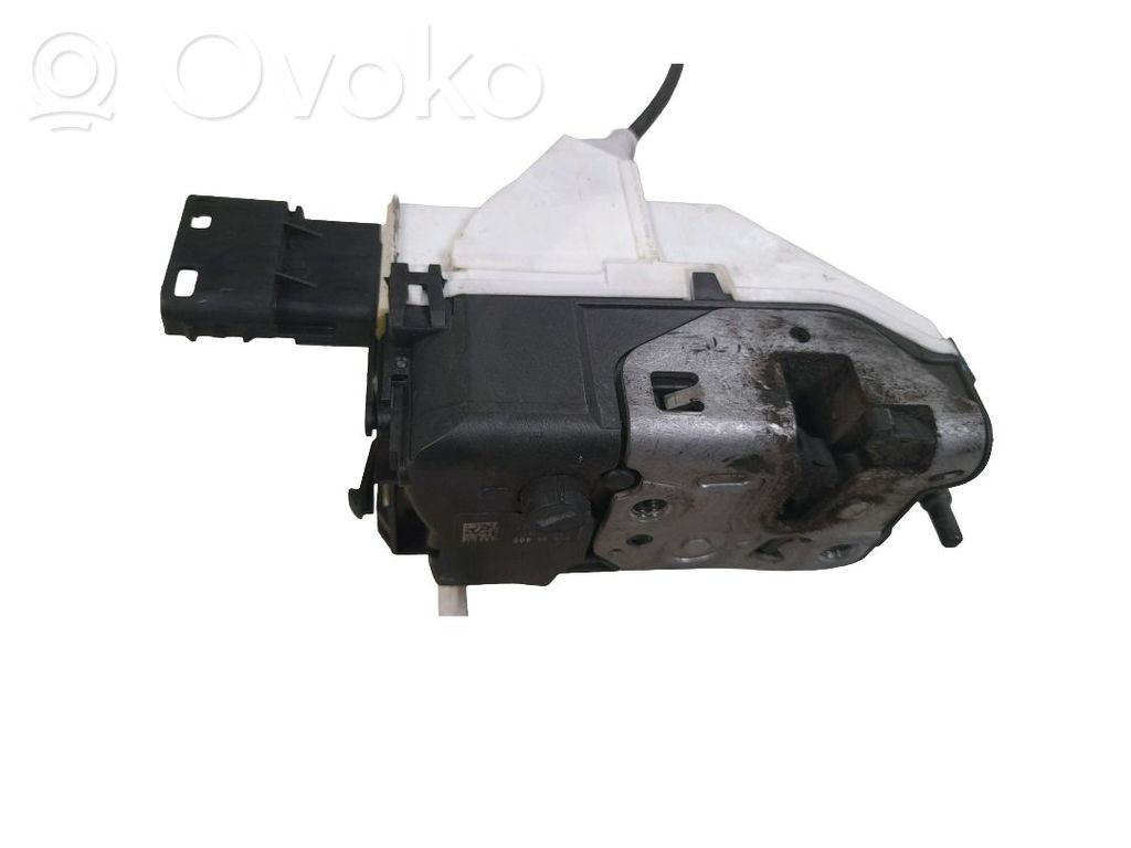 Citroen Berlingo Etuoven lukko 