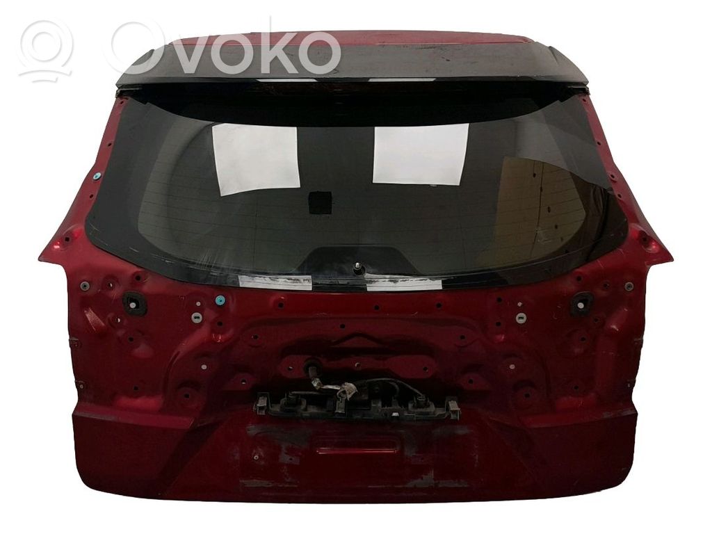 Mazda CX-30 Tylna klapa bagażnika 