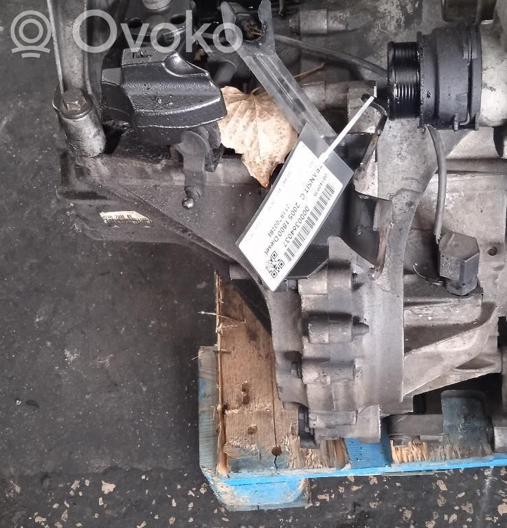 Ford Transit -  Tourneo Connect Scatola del cambio manuale a 5 velocità 