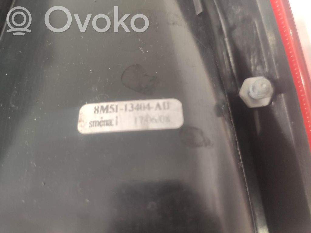 Ford Focus Rückleuchte Heckleuchte 