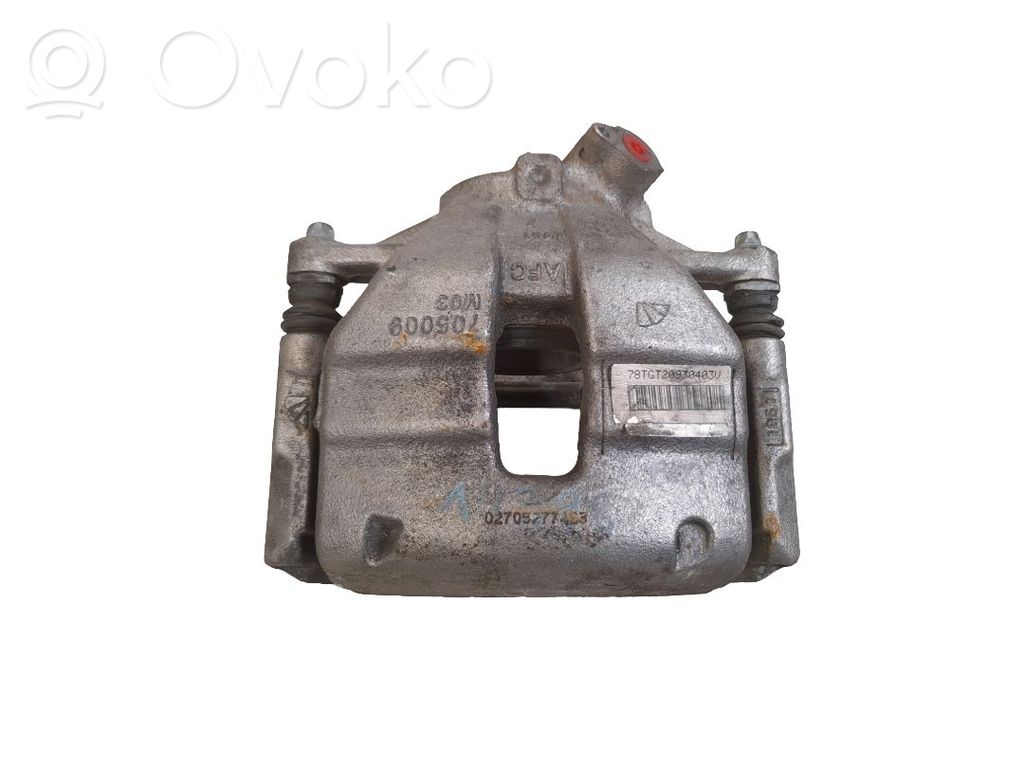 Peugeot 308 SW Set dischi freno e pinze