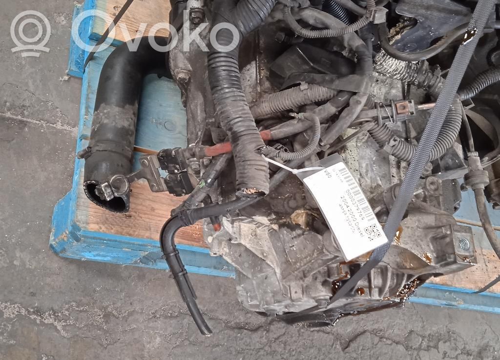 Volvo V50 Boîte de vitesses manuelle à 5 vitesses
