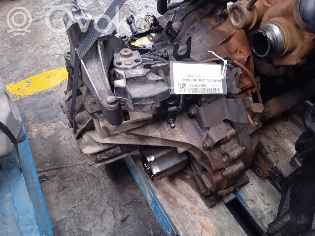 Ford Transit -  Tourneo Connect Scatola del cambio manuale a 5 velocità 