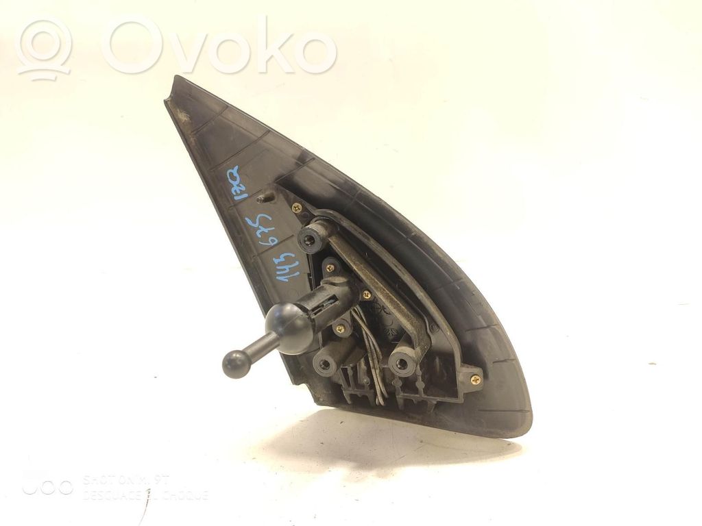 Chevrolet Aveo Rivestimento specchietto retrovisore