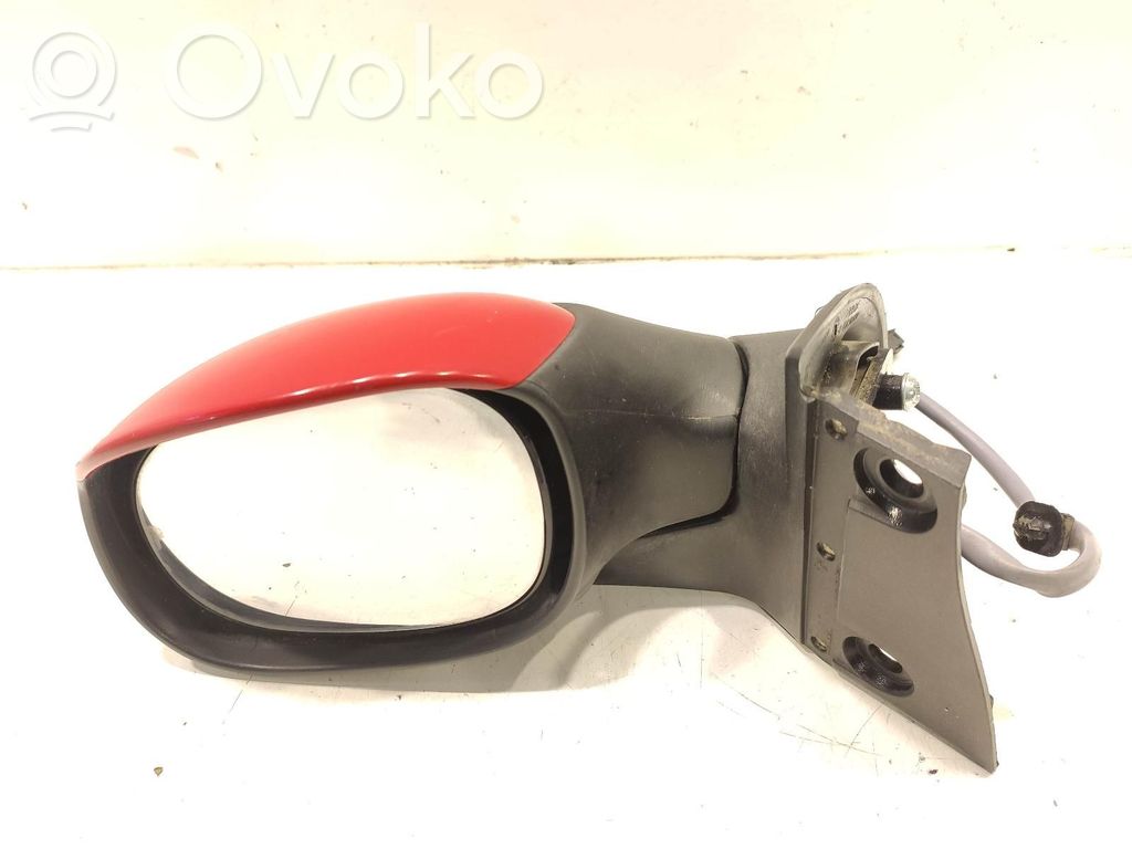 Embellecedor de espejo retrovisor   8154AG