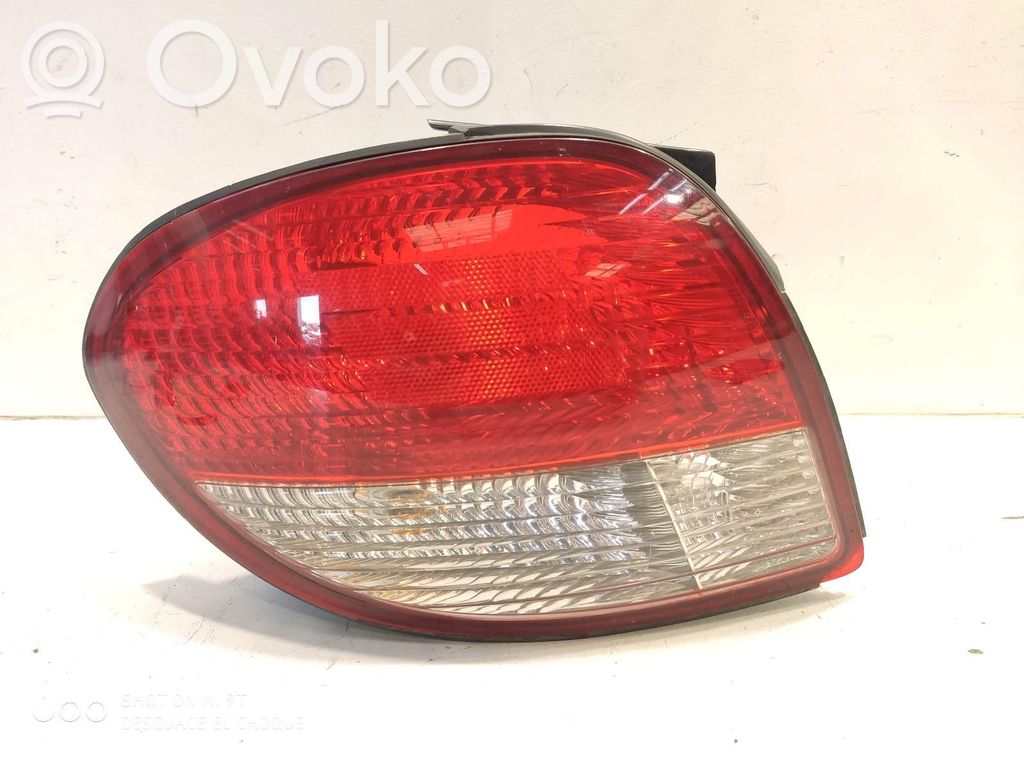 Hyundai Coupe Luci posteriori