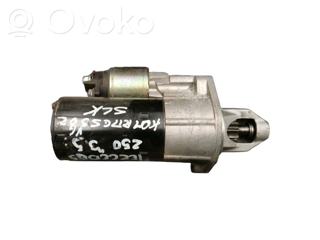 Peugeot 307 Motorino d’avviamento