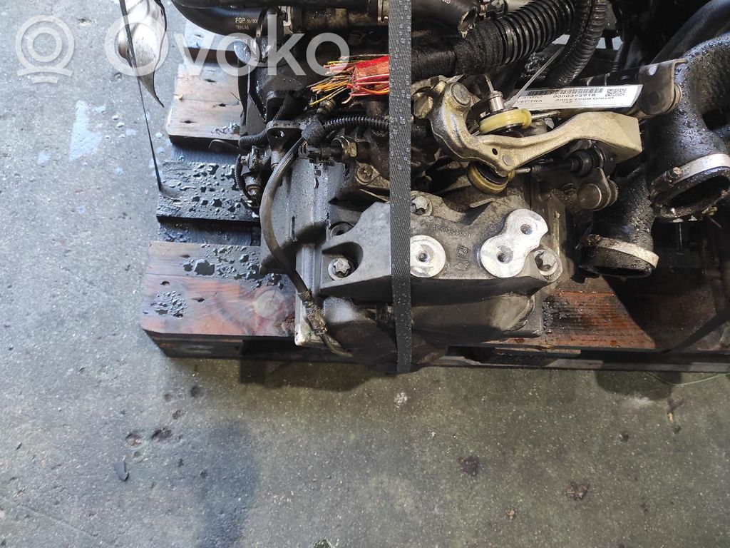 Opel Vectra C Manualna 5-biegowa skrzynia biegów