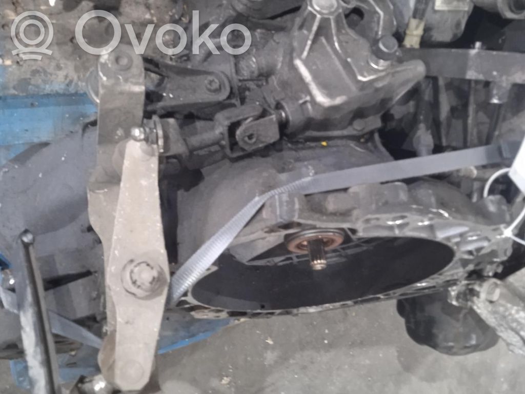 Volkswagen Polo IV 9N3 Cutie viteze manuală cu 5 trepte