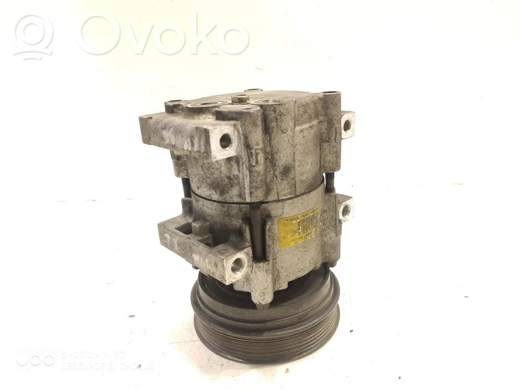 Ford Fiesta Compressore aria condizionata (A/C) (pompa)