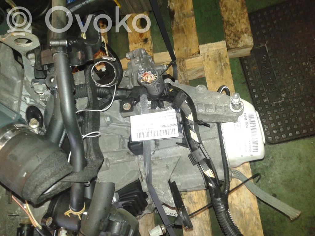 Renault Clio II Boîte de vitesses manuelle à 5 vitesses