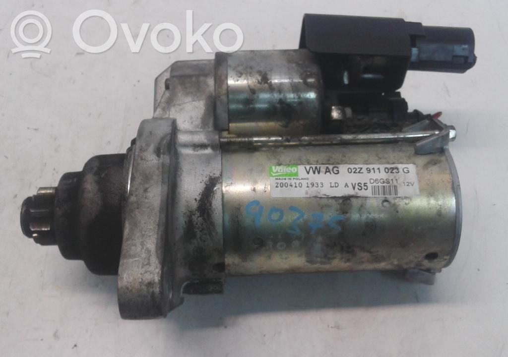 Seat Leon (1P) Electromotor 