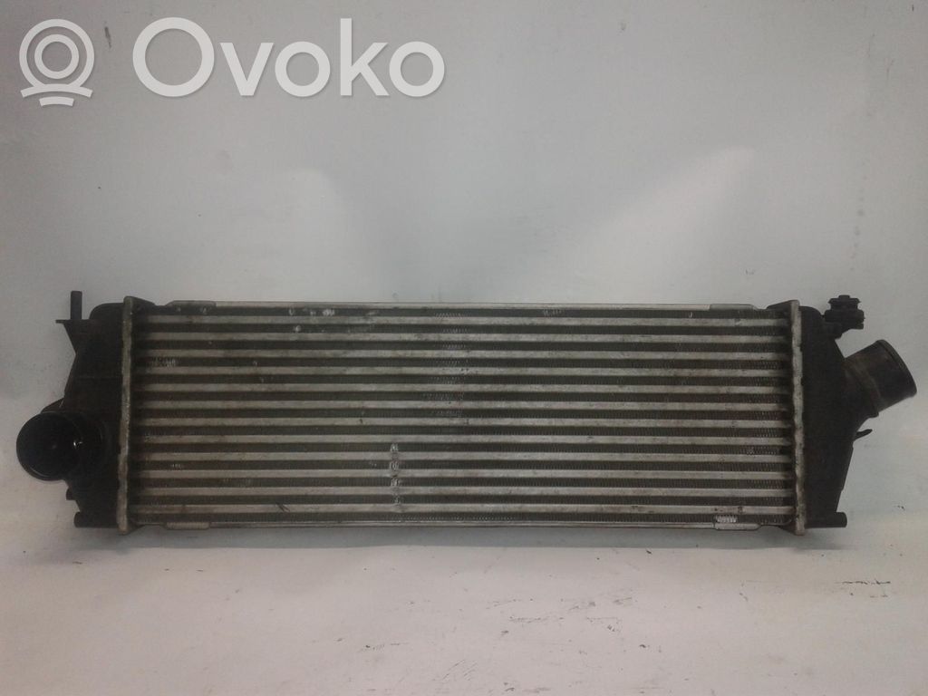 Nissan Primastar Radiatore intercooler