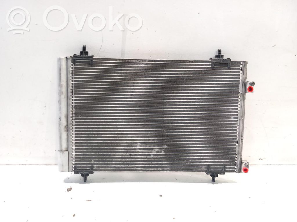 Citroen C4 II Chłodnica powietrza doładowującego / Intercooler 