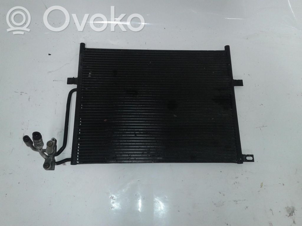 BMW 3 E46 Radiador intercooler